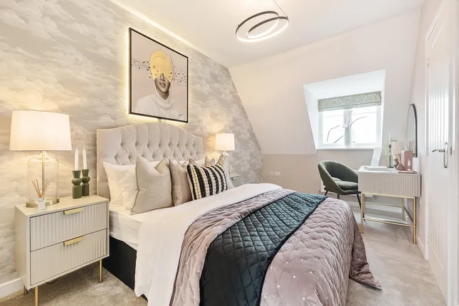 Persimmon Homes - Hampton Park