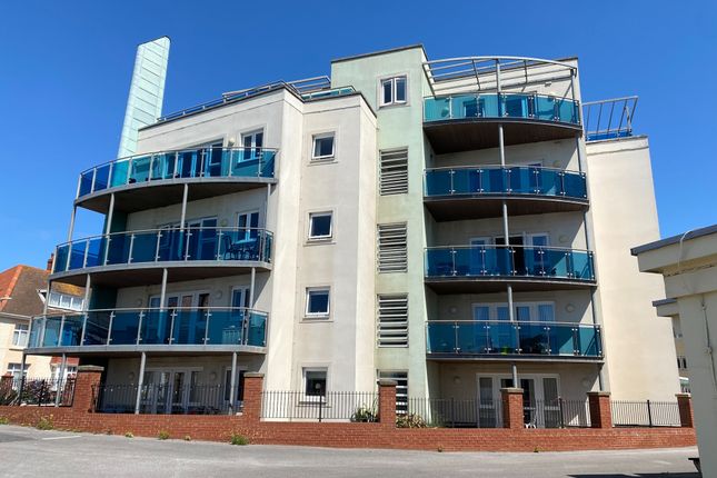 Thumbnail Flat for sale in Picton Avenue, Porthcawl