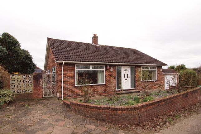 Thumbnail Bungalow for sale in The Orchard, Off Meadow Walk, Ewell Village