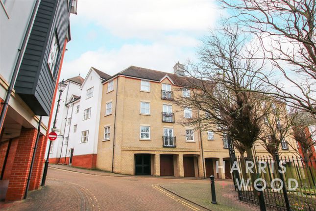 Flat for sale in Henry Laver Court, Colchester, Essex