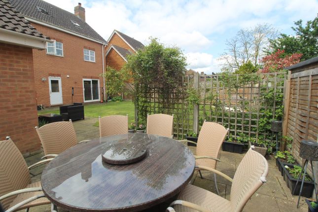 Detached house for sale in Stotfold Road, Arlesey