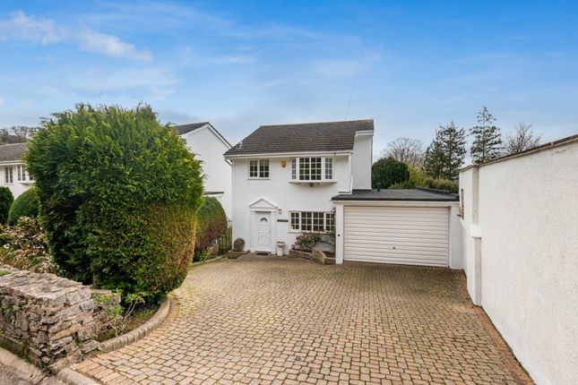 Thumbnail Detached house for sale in Lower Warberry Road, Torquay