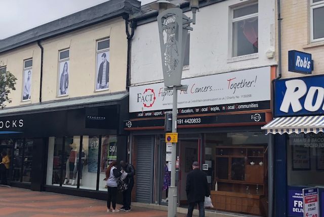 Retail premises to let in 5 Blandford Street, Sunderland