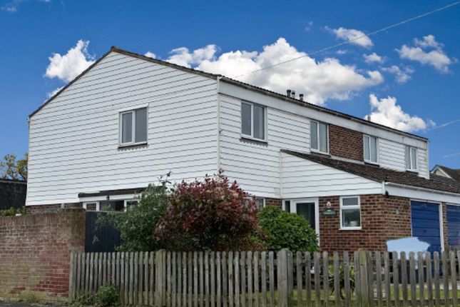 Semi-detached house for sale in St. Hermans Road, Hampshire