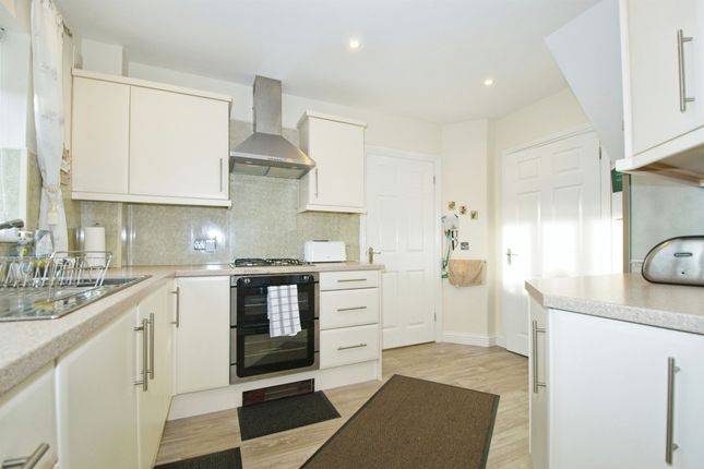 Detached house for sale in Beech Wood Drive, Tonyrefail, Porth