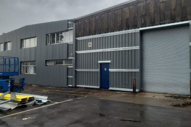 Thumbnail Industrial to let in Woodrow Way, Gloucester