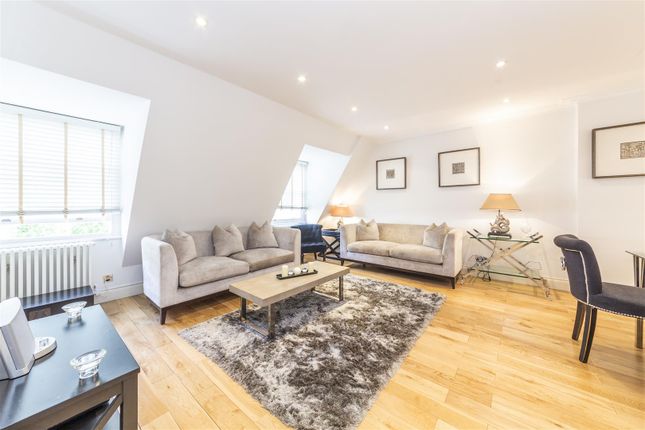 Thumbnail Flat to rent in Grosvenor Hill, London