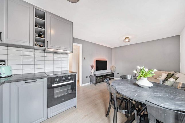 Flat for sale in Minton Mews, London