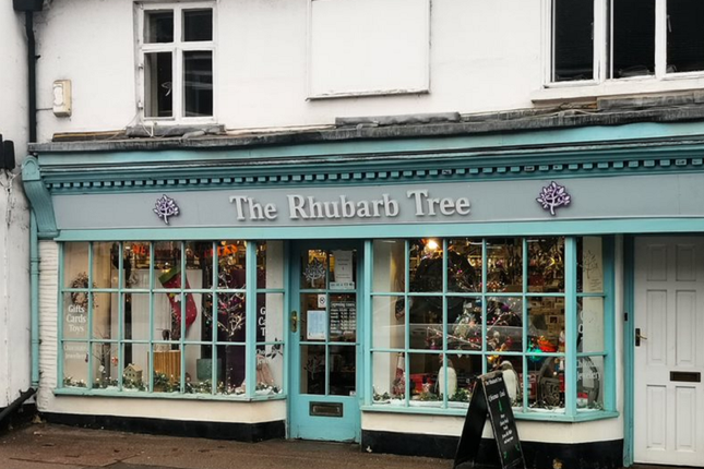 Thumbnail Retail premises for sale in High Street, Pangbourne, Reading