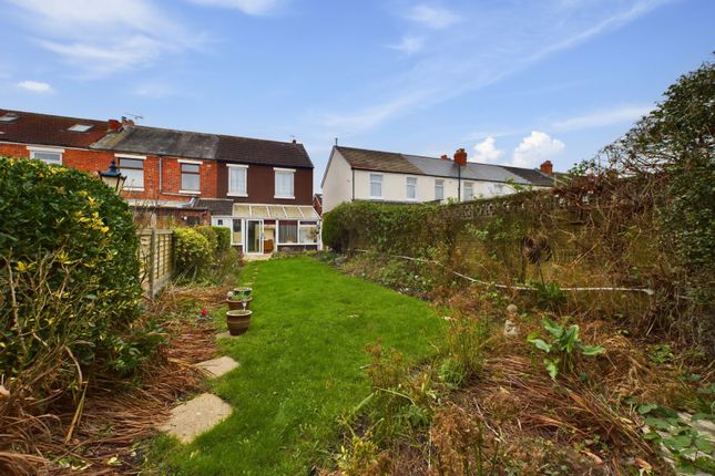 Semi-detached house for sale in Locarno Road, Portsmouth