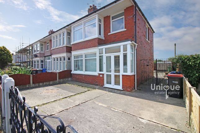 Semi-detached house for sale in Whinfield Avenue, Fleetwood, Lancashire