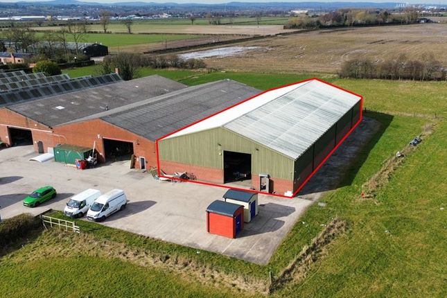 Thumbnail Industrial to let in Unit 7 Sealand Nursery, Deeside Lane, Sealand, Flintshire