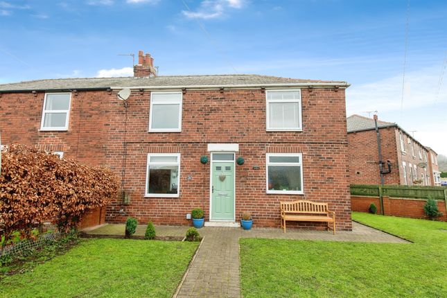 Semi-detached house for sale in St. Margarets Road, Methley, Leeds