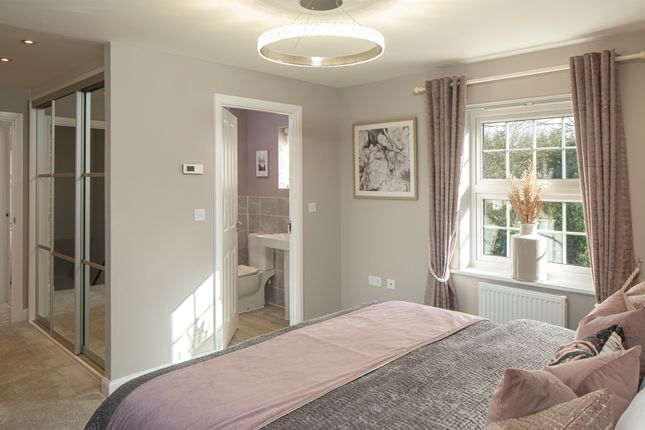 Avondale 4 Bedroom Show Home At River Meadow In Stanford In The Vale