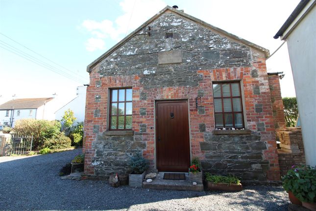 Detached house for sale in Bishops Court Road, Strangford, Downpatrick