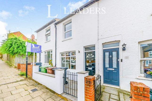 Thumbnail Terraced house to rent in Folly Avenue, St.Albans