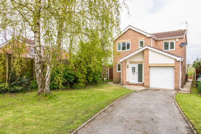 Detached house for sale in Hastings Court, Altofts, Normanton