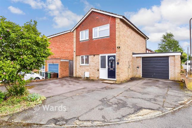 3-bed detached on 2, Pembroke Road, Maidstone, £400,000
