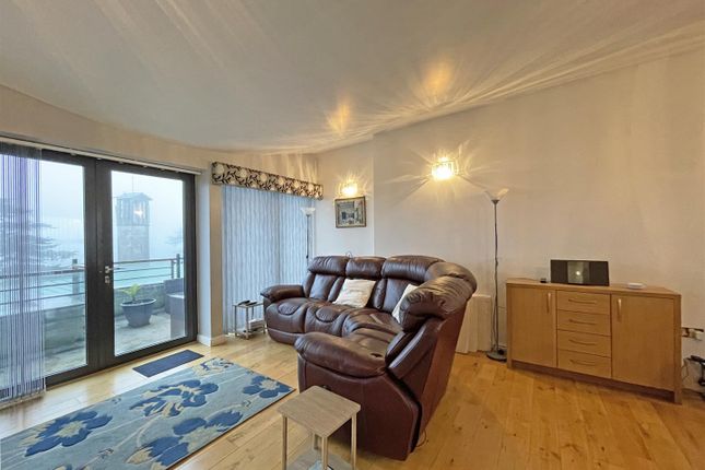 Flat for sale in Explorer Court, Plymouth