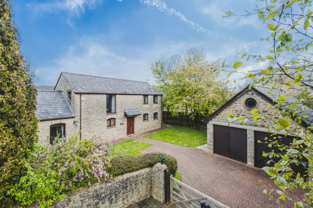 Thumbnail Detached house for sale in St. Marys Close, Kempsford, Fairford, Gloucestershire