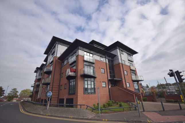 2 bed flat for sale in The Heights, Walsall Road, West Bromwich B71