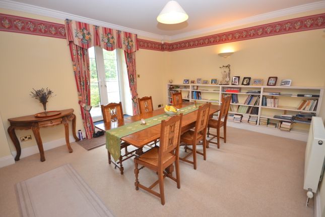 Terraced house for sale in Throgmorton Hall, Portway, Old Sarum, Salisbury