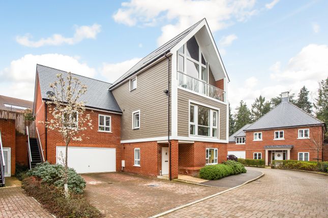 Thumbnail Detached house for sale in Mill Stream Rise, Leigh