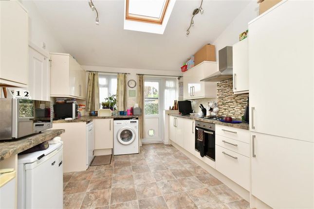 Thumbnail End terrace house for sale in Albert Road, Cosham, Portsmouth, Hampshire