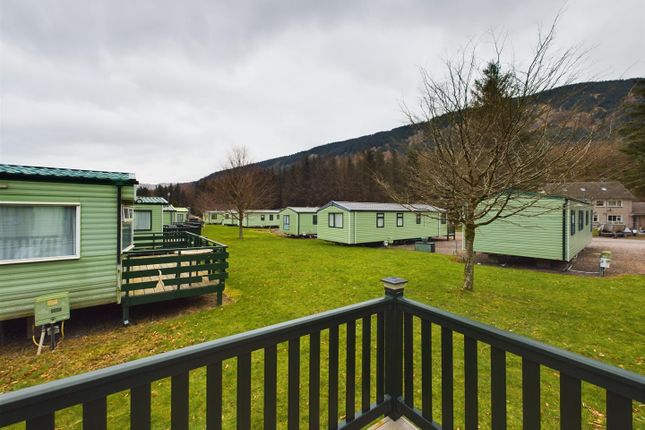 Mobile/park home for sale in Taynuilt