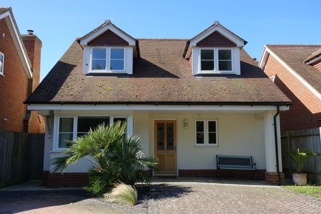 Detached house for sale in Manor Farm Court, Selsey, Chichester