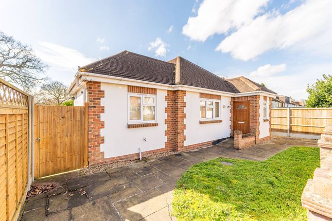 Thumbnail Bungalow for sale in Broadmead Avenue, Worcester Park