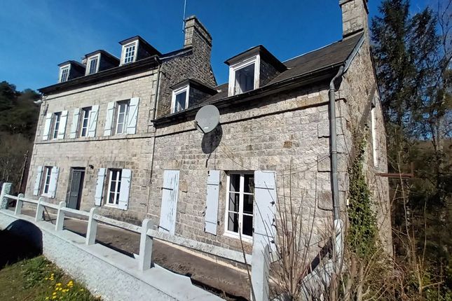 Property for sale in Normandy, Orne, Domfront-En-Poiraie