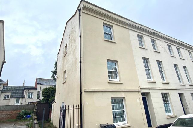 Thumbnail End terrace house to rent in Oxford Street, Gloucester