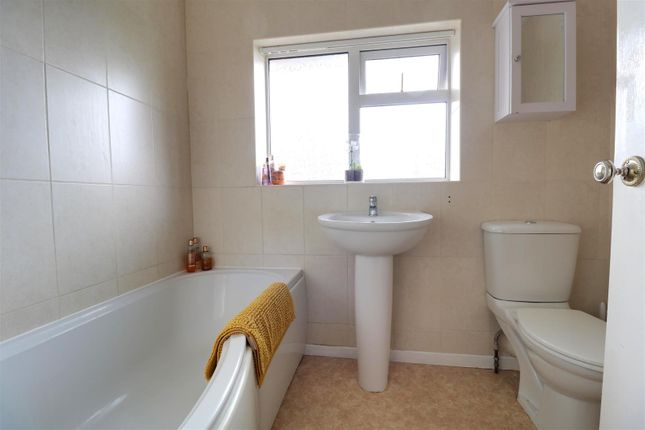Semi-detached house for sale in Harpur Crescent, Alsager, Stoke-On-Trent
