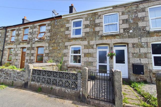 Thumbnail Cottage for sale in Meneage Road, Helston