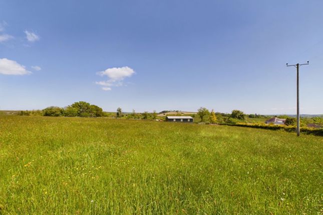 Land for sale in Meidrim, Carmarthen