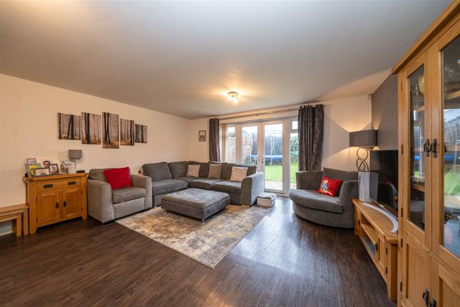 Thumbnail End terrace house for sale in Offord Grove, Leavesden, Watford
