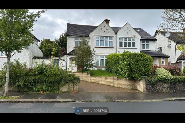 Semi-detached house to rent in Blenheim Park Road, South Croydon