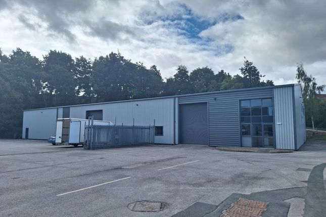 Thumbnail Industrial to let in Unit 19, Redbrook Business Park, Wilthorpe Road, Barnsley, South Yorkshire