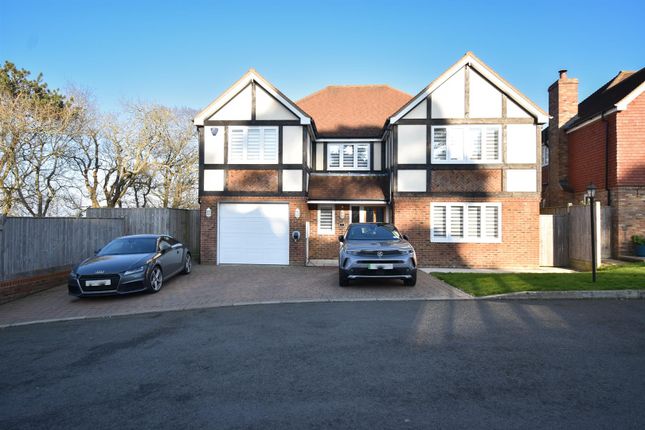 Detached house for sale in Hurst Court Gardens, Hastings