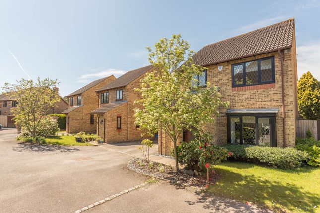 Link-detached house for sale in Bloxworth Close, The Warren, Berkshire