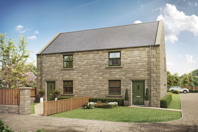 Semi-detached house for sale in "Plot 1/2" at Newfield Terrace, Newfield, Chester Le Street