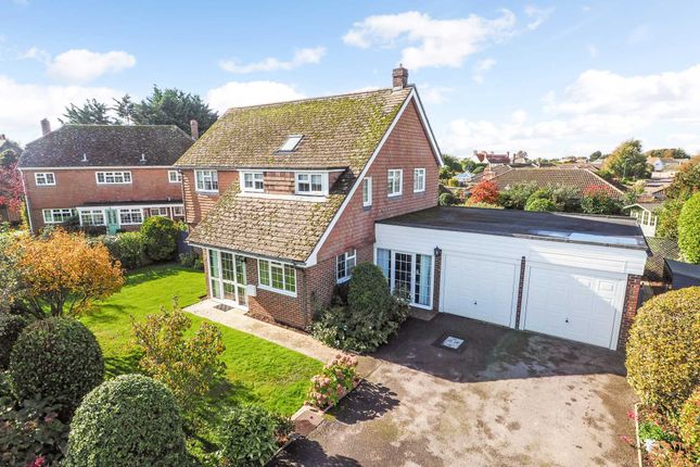 Detached house for sale in Elms Way, West Wittering, West Sussex