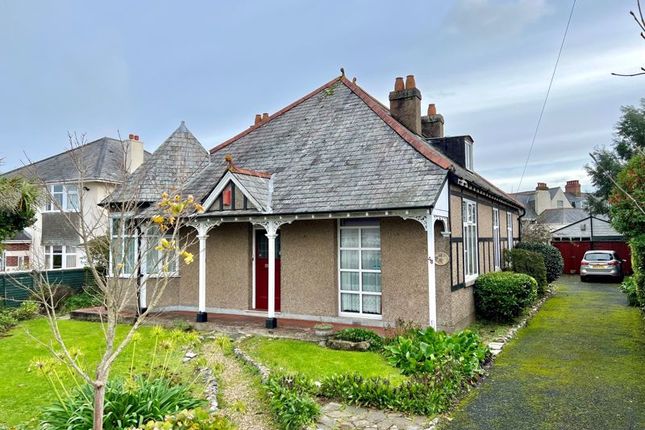 Thumbnail Detached house for sale in Compton Avenue, Mannamead, Plymouth