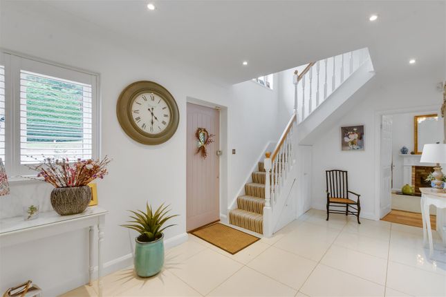 Detached house for sale in Chelsfield Hill, Chelsfield, Orpington