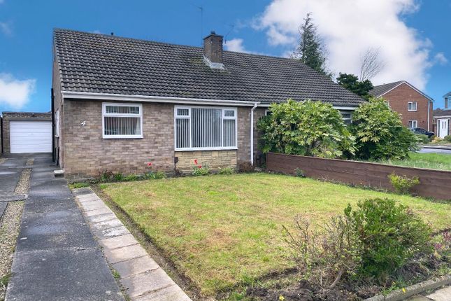 Semi-detached bungalow for sale in Masterton Drive, Stockton-On-Tees
