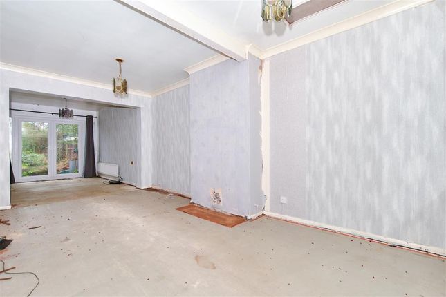 Thumbnail Semi-detached bungalow for sale in Grange Avenue, Wickford, Essex