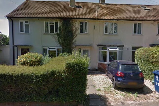 Thumbnail Terraced house to rent in Oxford, HMO Ready 4/5 Sharer