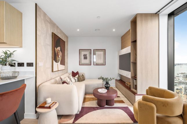 plot_357_for_sale, West Parkside, North Greenwich, North Greenwich photo 4