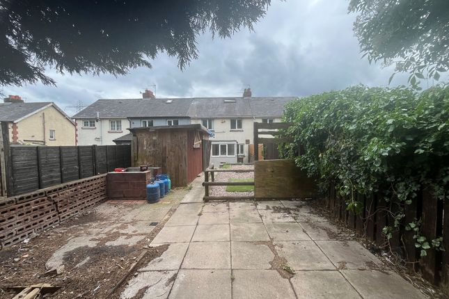 Thumbnail Terraced house for sale in Bilston Lane, Willenhall